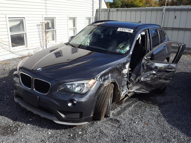 Photo 1 VIN: WBAVL1C56FVY25091 - BMW X1 XDRIVE2 