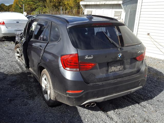 Photo 2 VIN: WBAVL1C56FVY25091 - BMW X1 XDRIVE2 