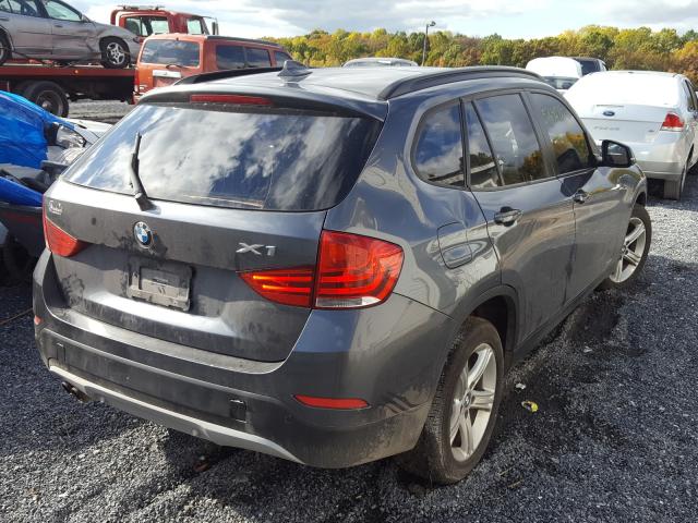 Photo 3 VIN: WBAVL1C56FVY25091 - BMW X1 XDRIVE2 