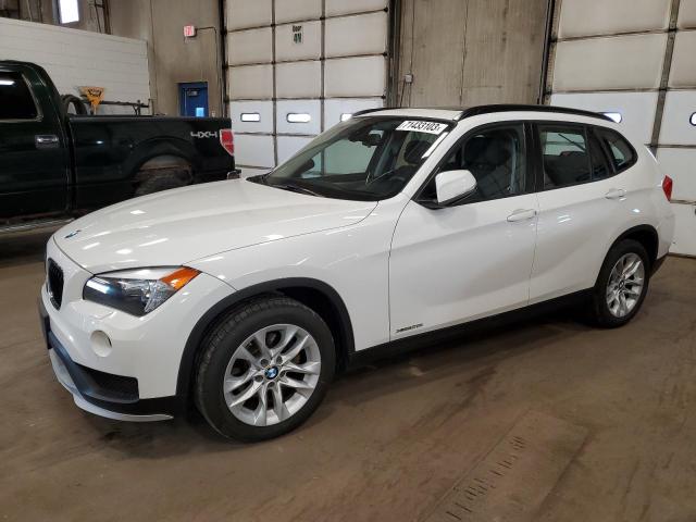 Photo 0 VIN: WBAVL1C56FVY25821 - BMW X1 XDRIVE2 