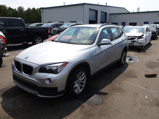 Photo 1 VIN: WBAVL1C56FVY26547 - BMW X1 XDRIVE2 