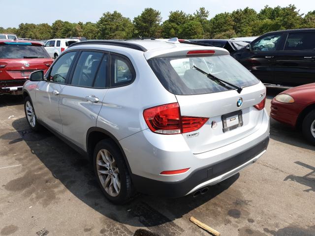 Photo 2 VIN: WBAVL1C56FVY26547 - BMW X1 XDRIVE2 