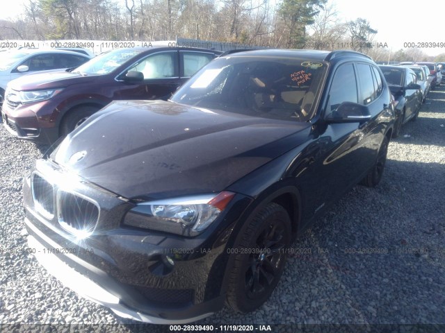 Photo 1 VIN: WBAVL1C56FVY29870 - BMW X1 