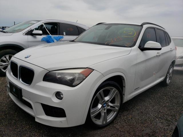 Photo 1 VIN: WBAVL1C56FVY30016 - BMW X1 XDRIVE2 