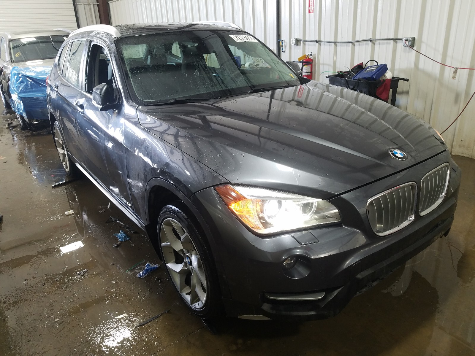 Photo 0 VIN: WBAVL1C56FVY30520 - BMW X1 XDRIVE2 