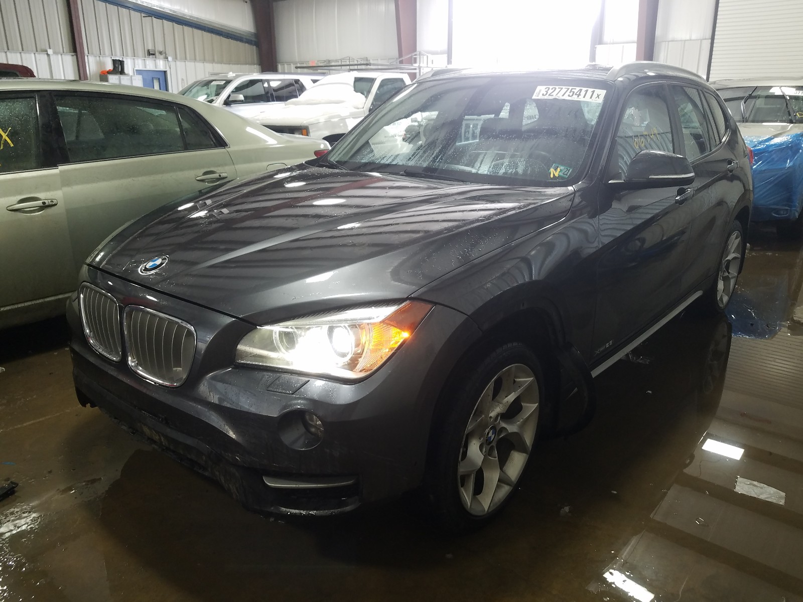 Photo 1 VIN: WBAVL1C56FVY30520 - BMW X1 XDRIVE2 