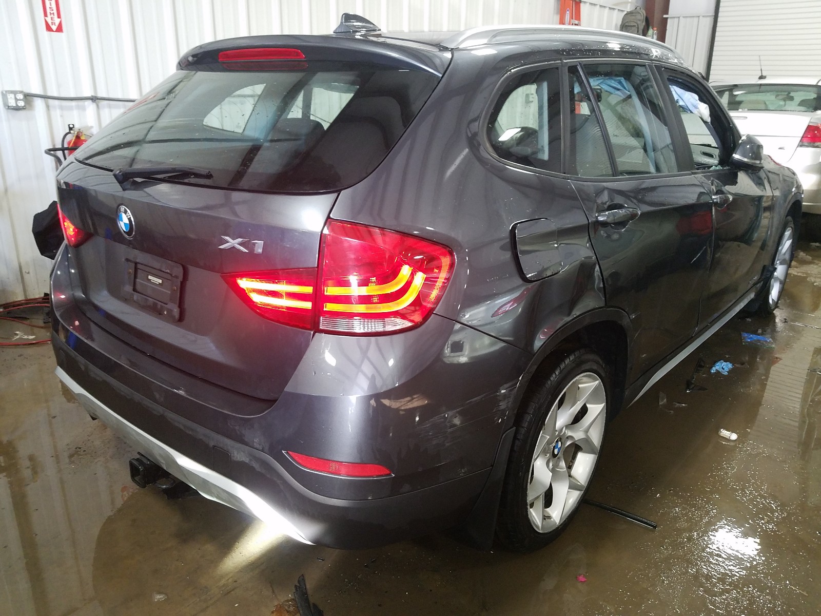 Photo 3 VIN: WBAVL1C56FVY30520 - BMW X1 XDRIVE2 