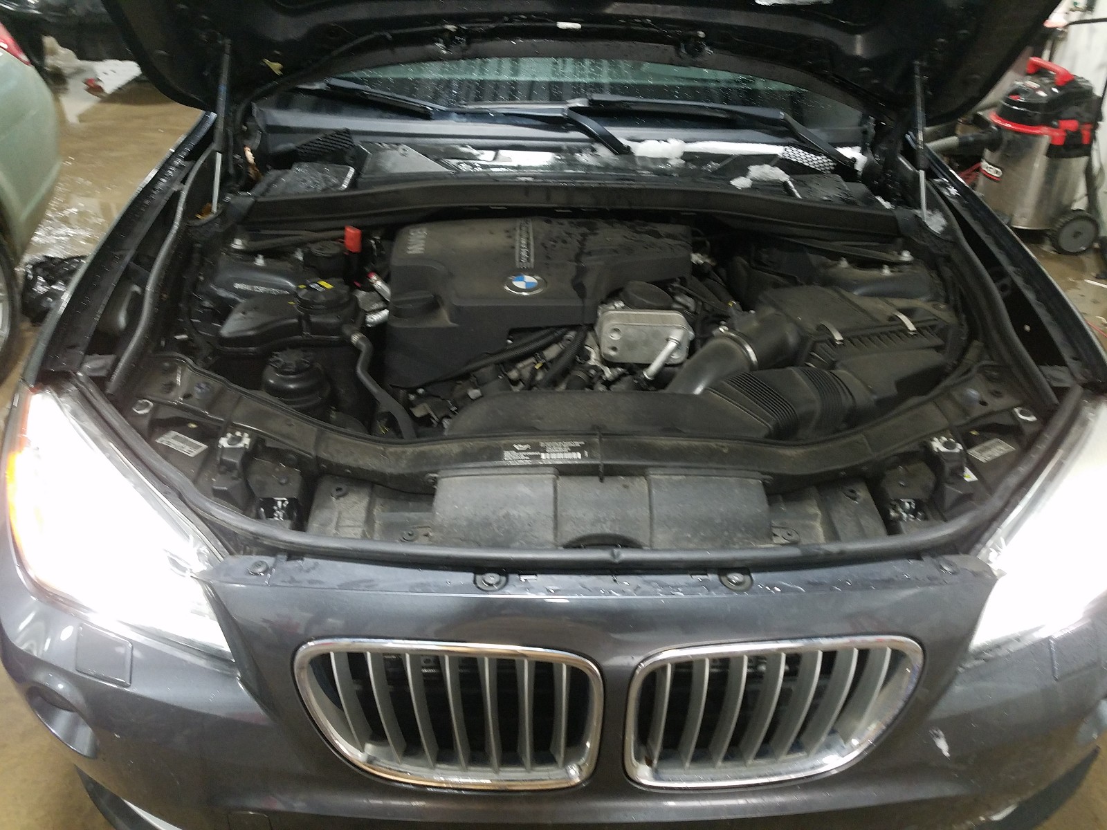 Photo 6 VIN: WBAVL1C56FVY30520 - BMW X1 XDRIVE2 