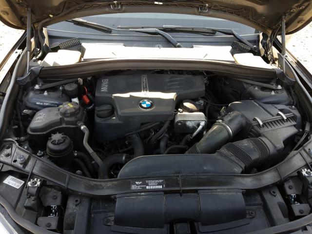 Photo 6 VIN: WBAVL1C56FVY34602 - BMW X1 XDRIVE2 