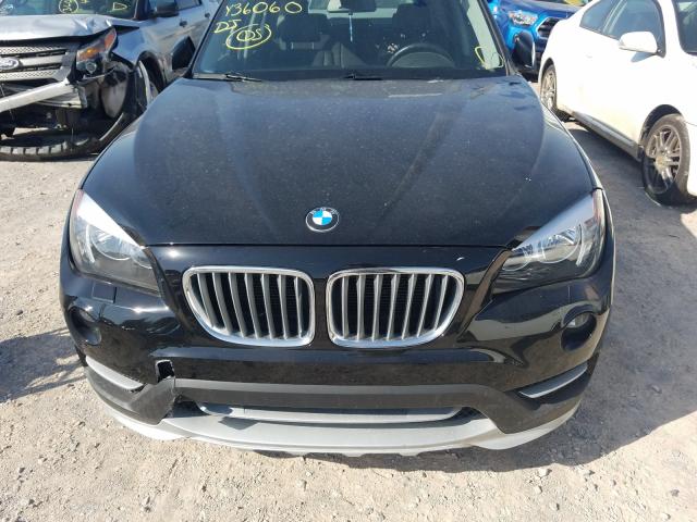 Photo 6 VIN: WBAVL1C56FVY36060 - BMW X1 XDRIVE2 