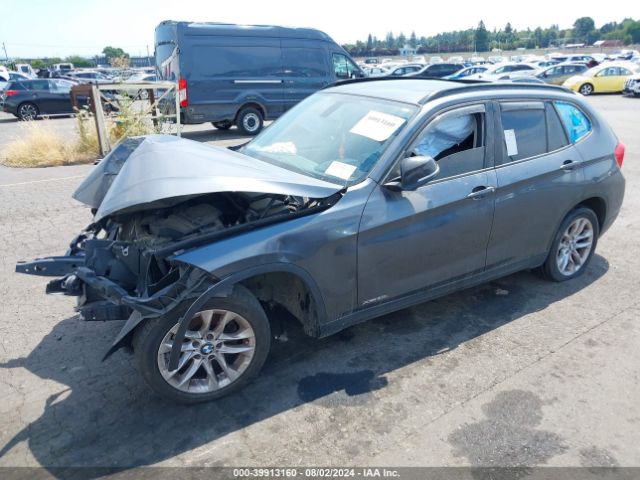 Photo 1 VIN: WBAVL1C56FVY37113 - BMW X1 