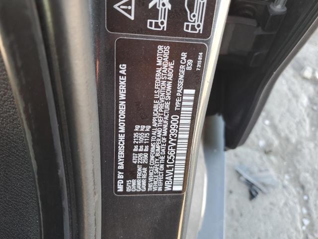 Photo 11 VIN: WBAVL1C56FVY39900 - BMW X1 XDRIVE2 