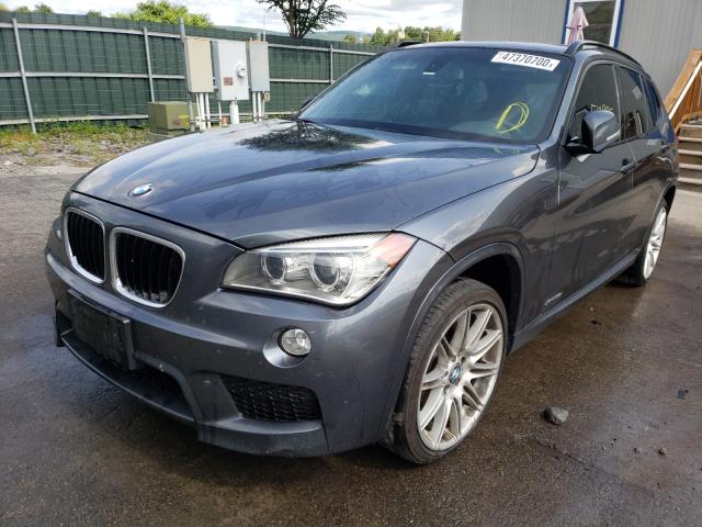 Photo 1 VIN: WBAVL1C56FVY39945 - BMW X1 XDRIVE2 