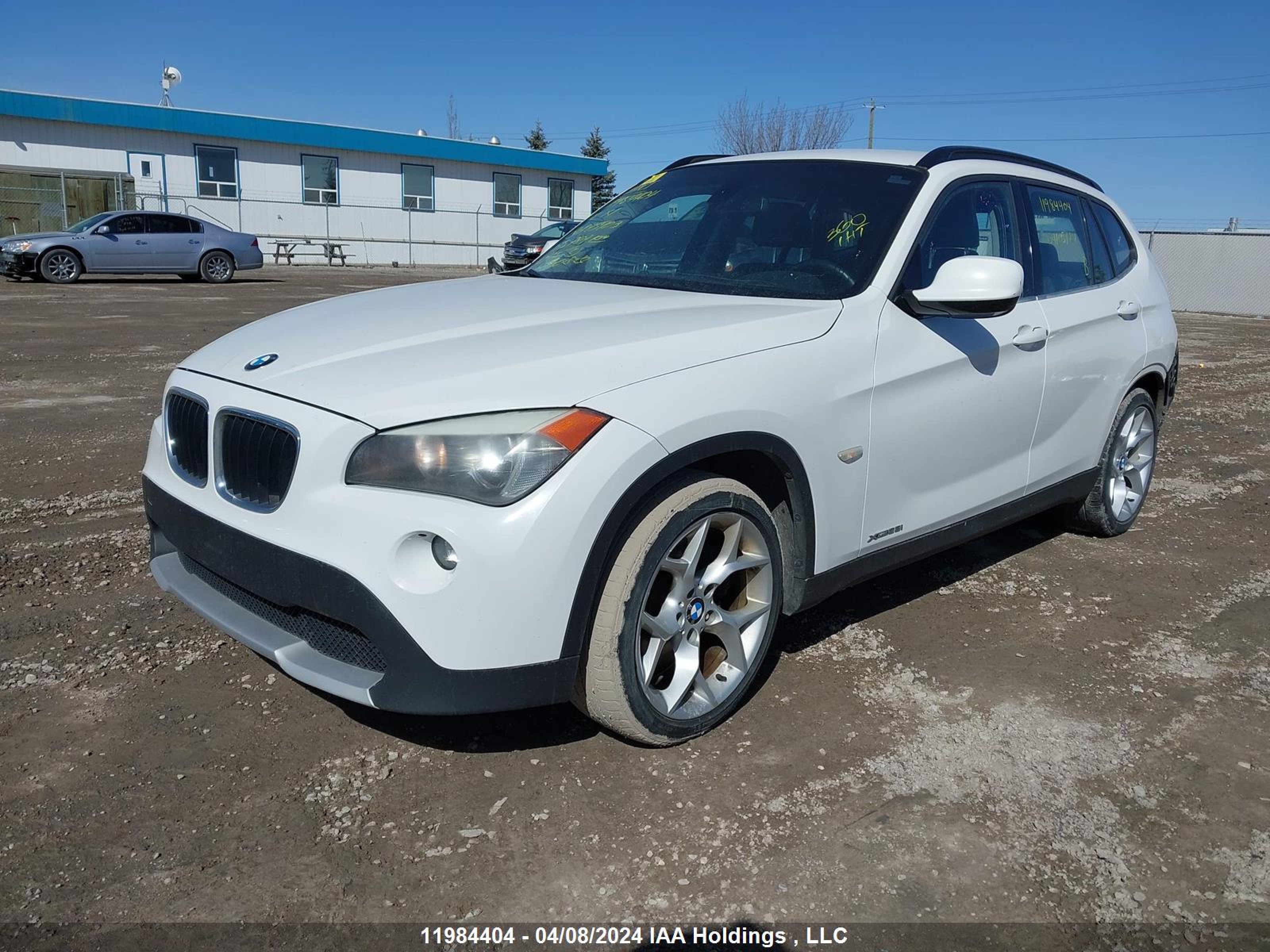 Photo 1 VIN: WBAVL1C57CVR75903 - BMW X1 