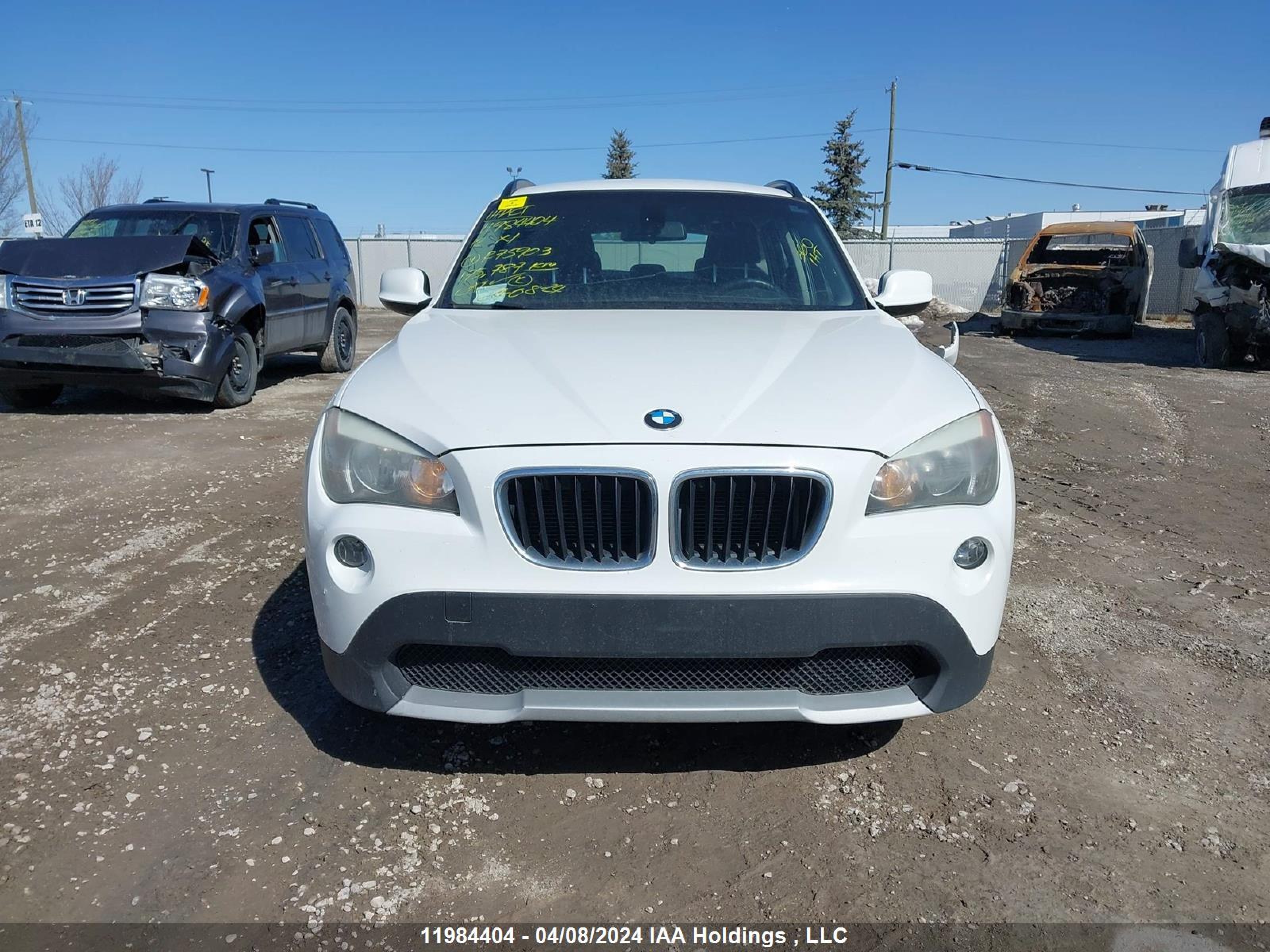 Photo 12 VIN: WBAVL1C57CVR75903 - BMW X1 