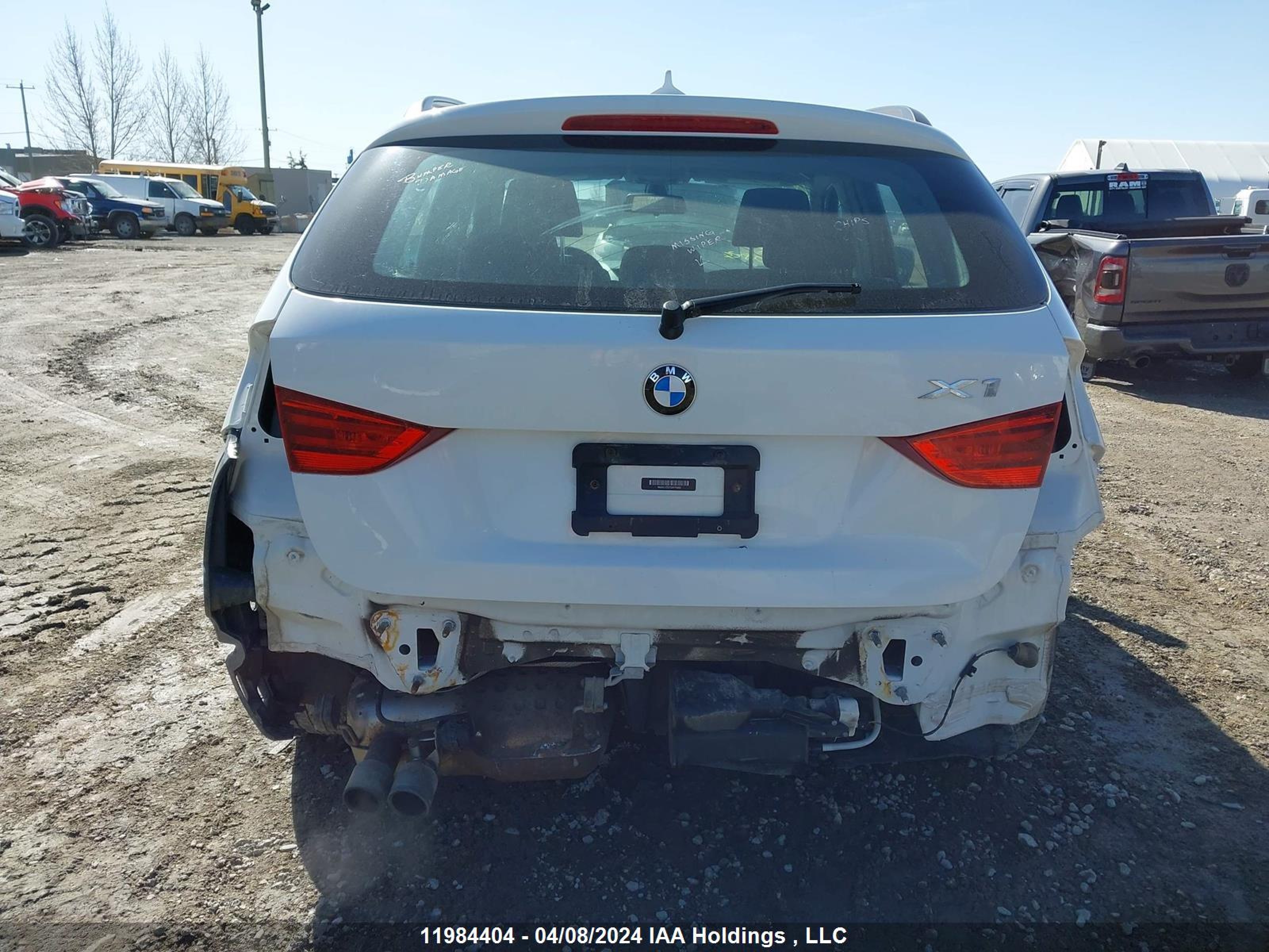 Photo 16 VIN: WBAVL1C57CVR75903 - BMW X1 