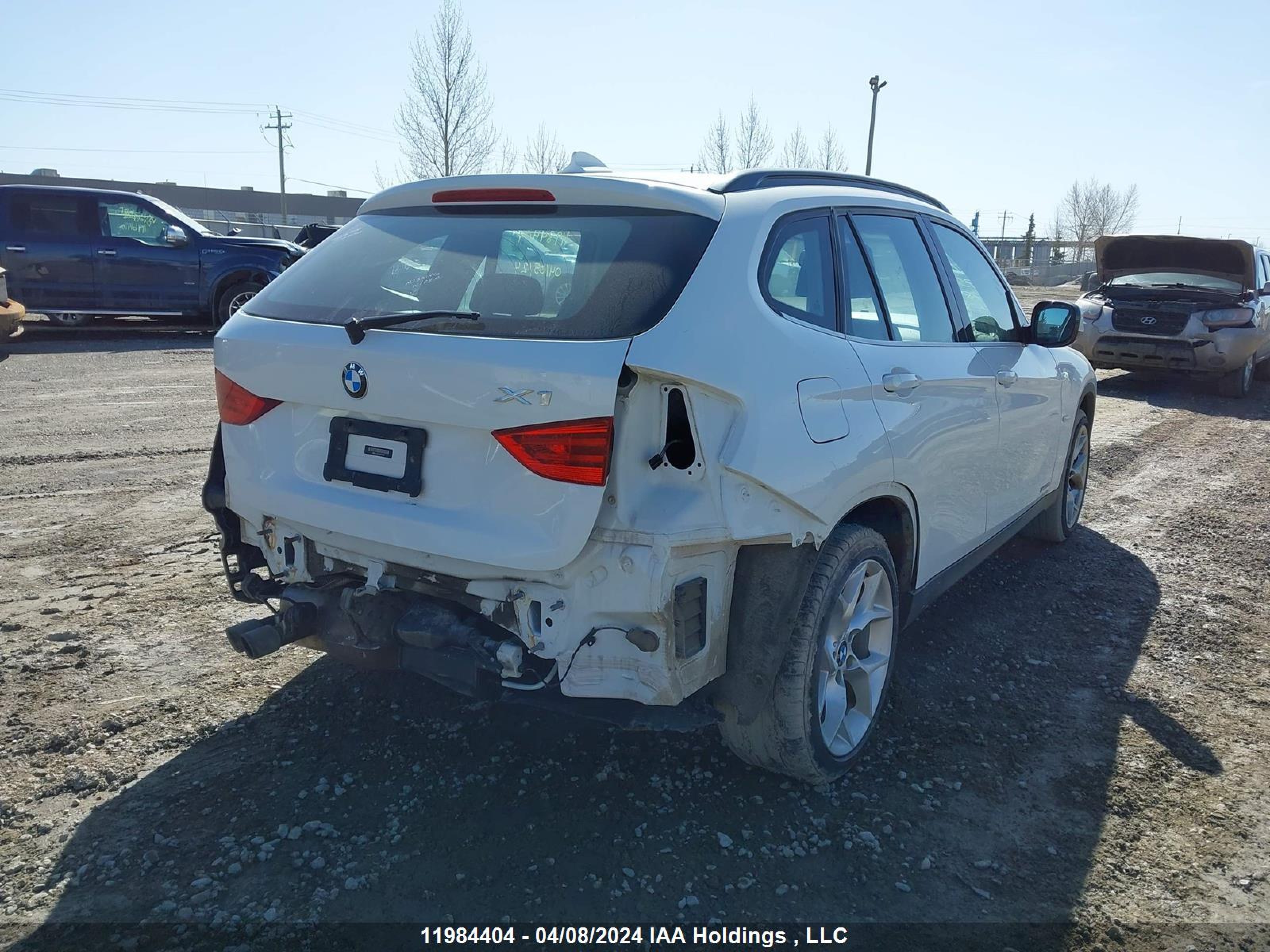 Photo 3 VIN: WBAVL1C57CVR75903 - BMW X1 