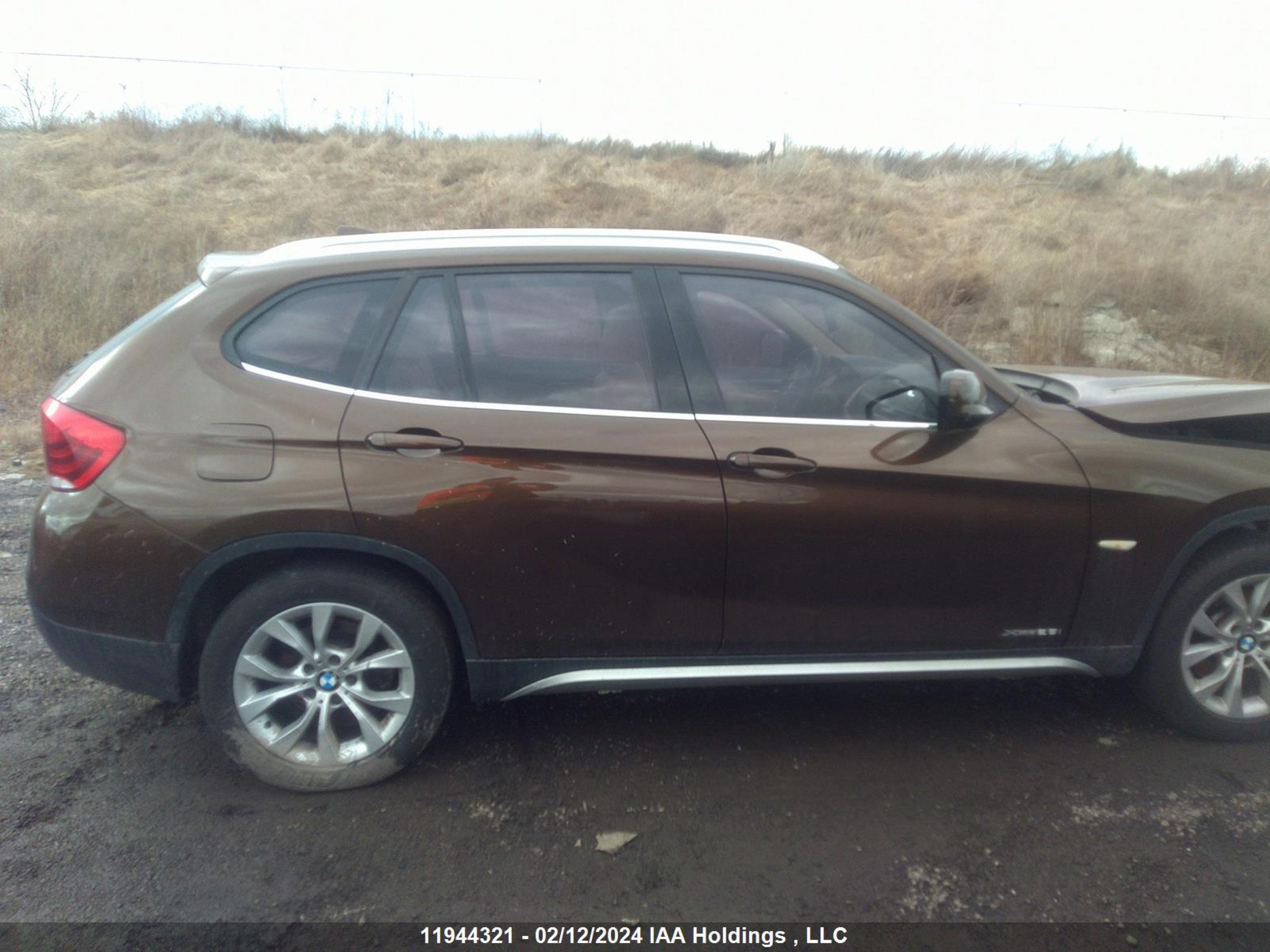 Photo 12 VIN: WBAVL1C57CVR76579 - BMW X1 