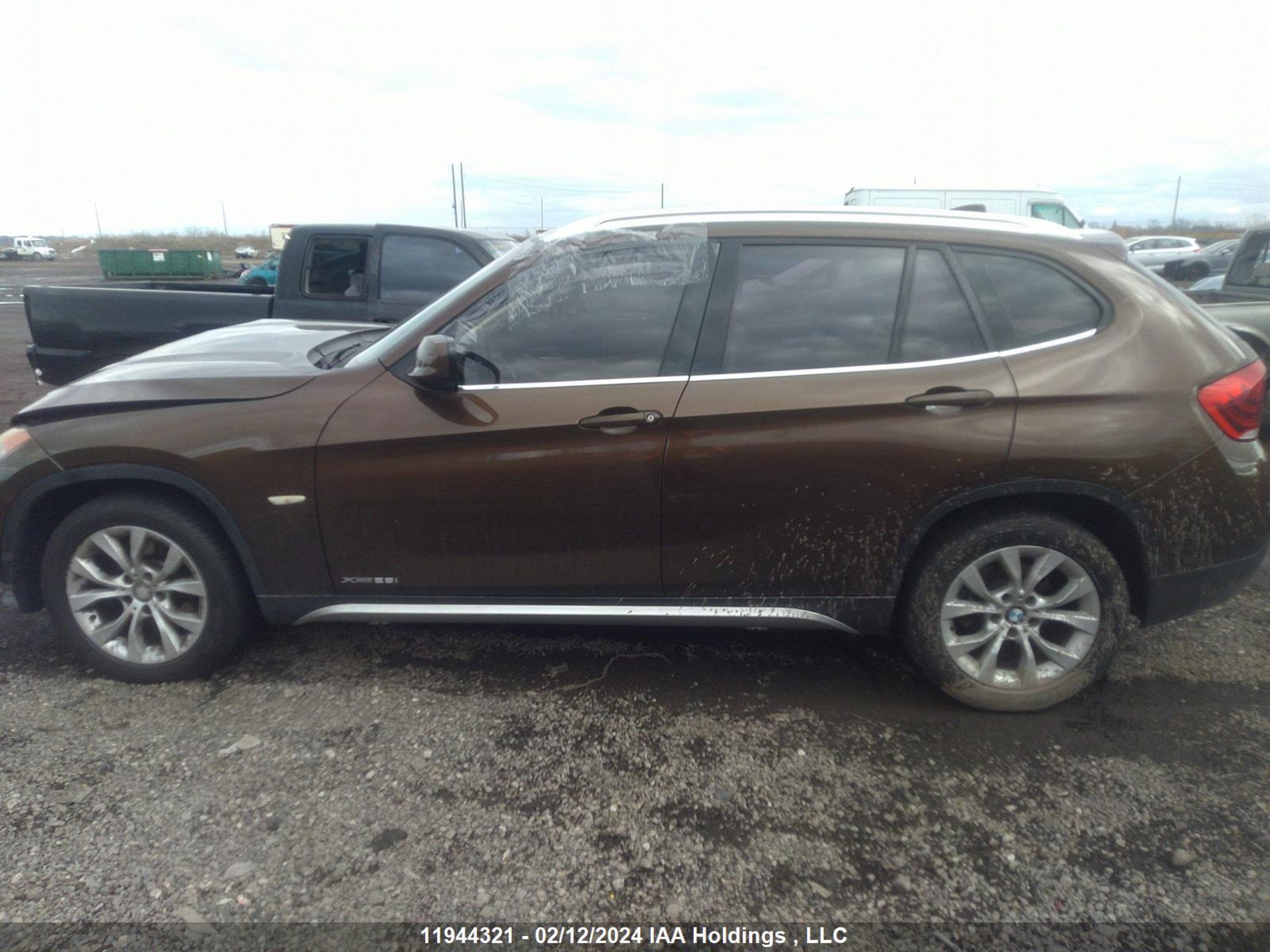 Photo 13 VIN: WBAVL1C57CVR76579 - BMW X1 