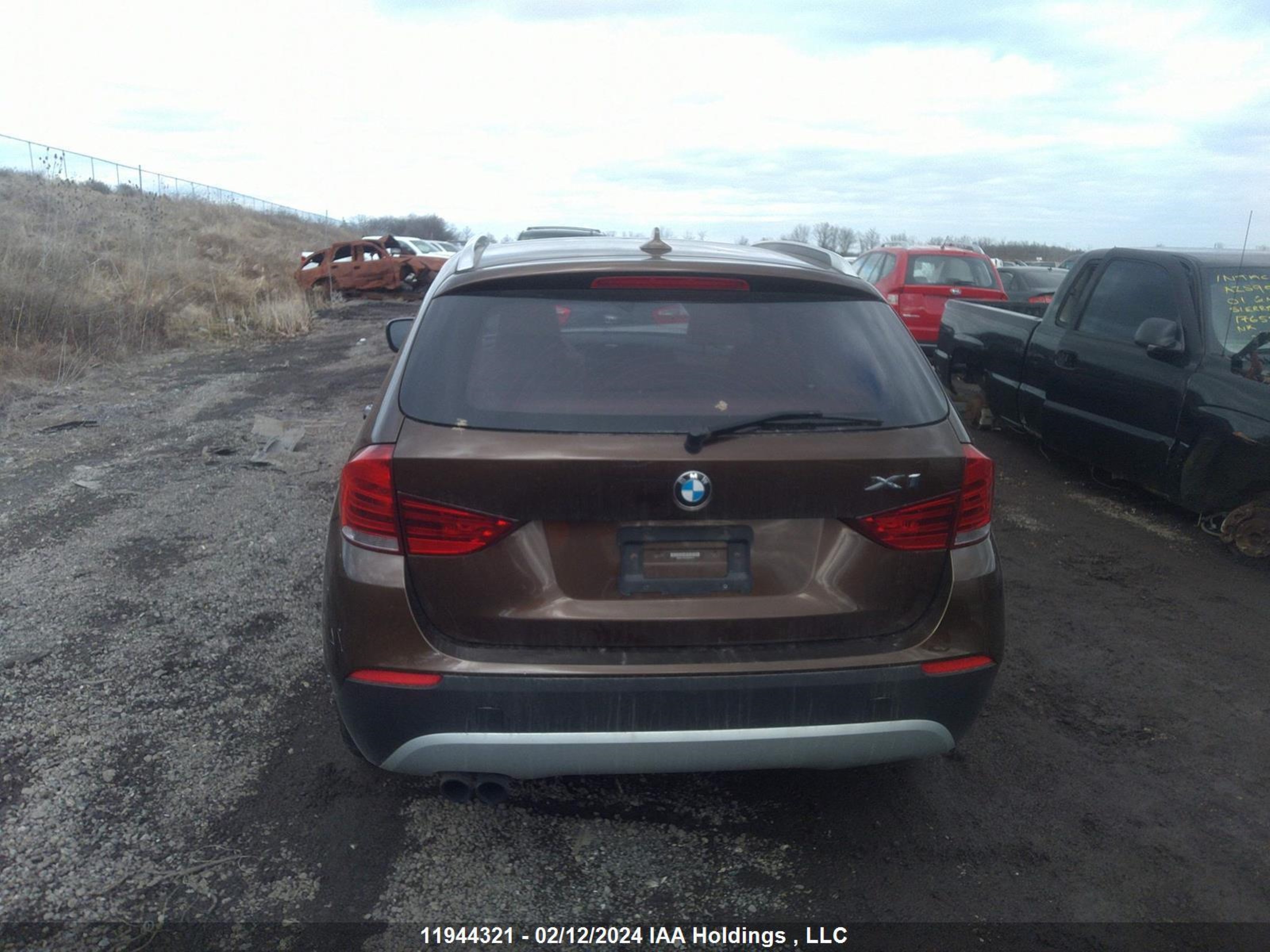 Photo 15 VIN: WBAVL1C57CVR76579 - BMW X1 