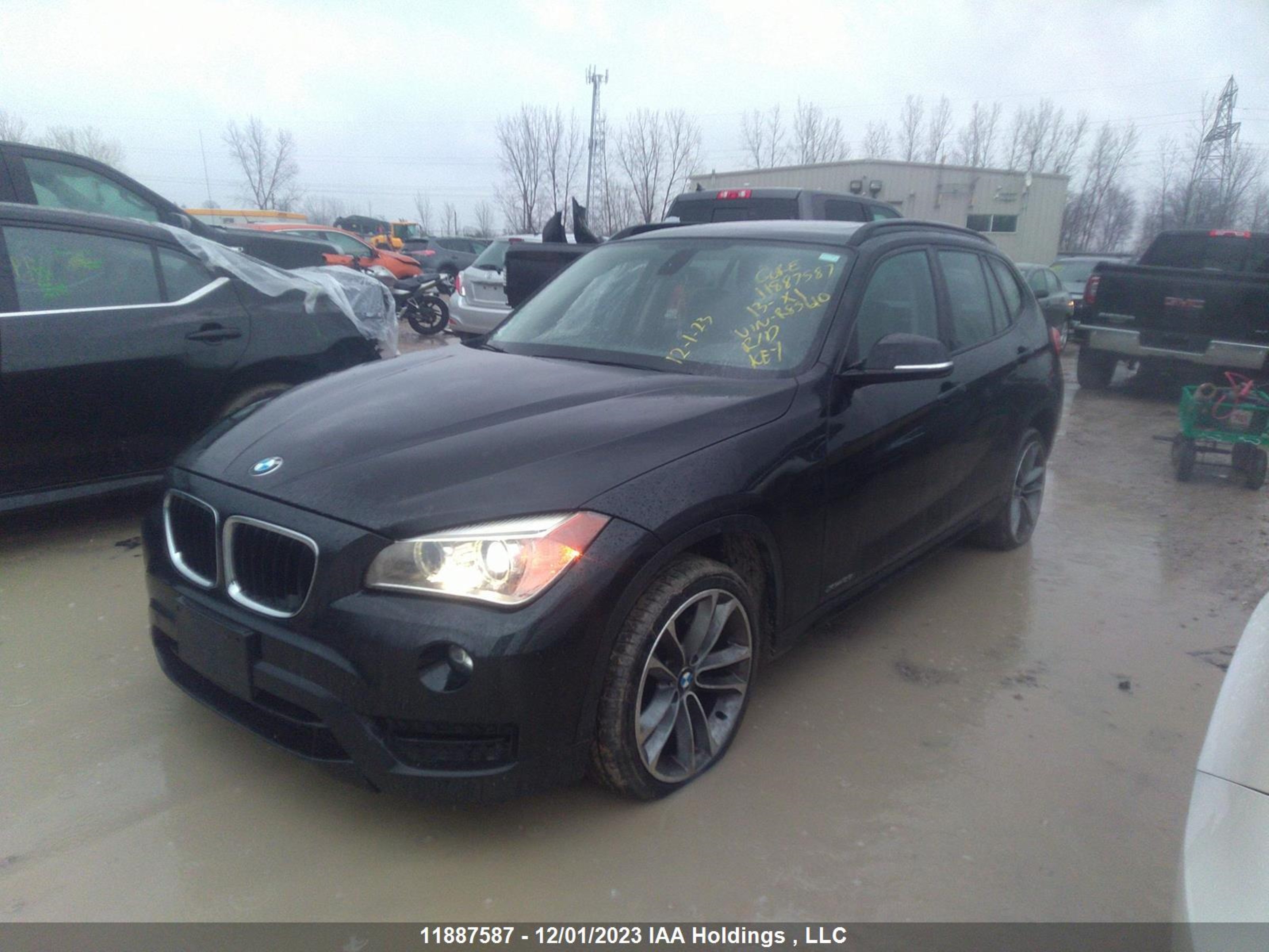 Photo 1 VIN: WBAVL1C57DVR85610 - BMW X1 