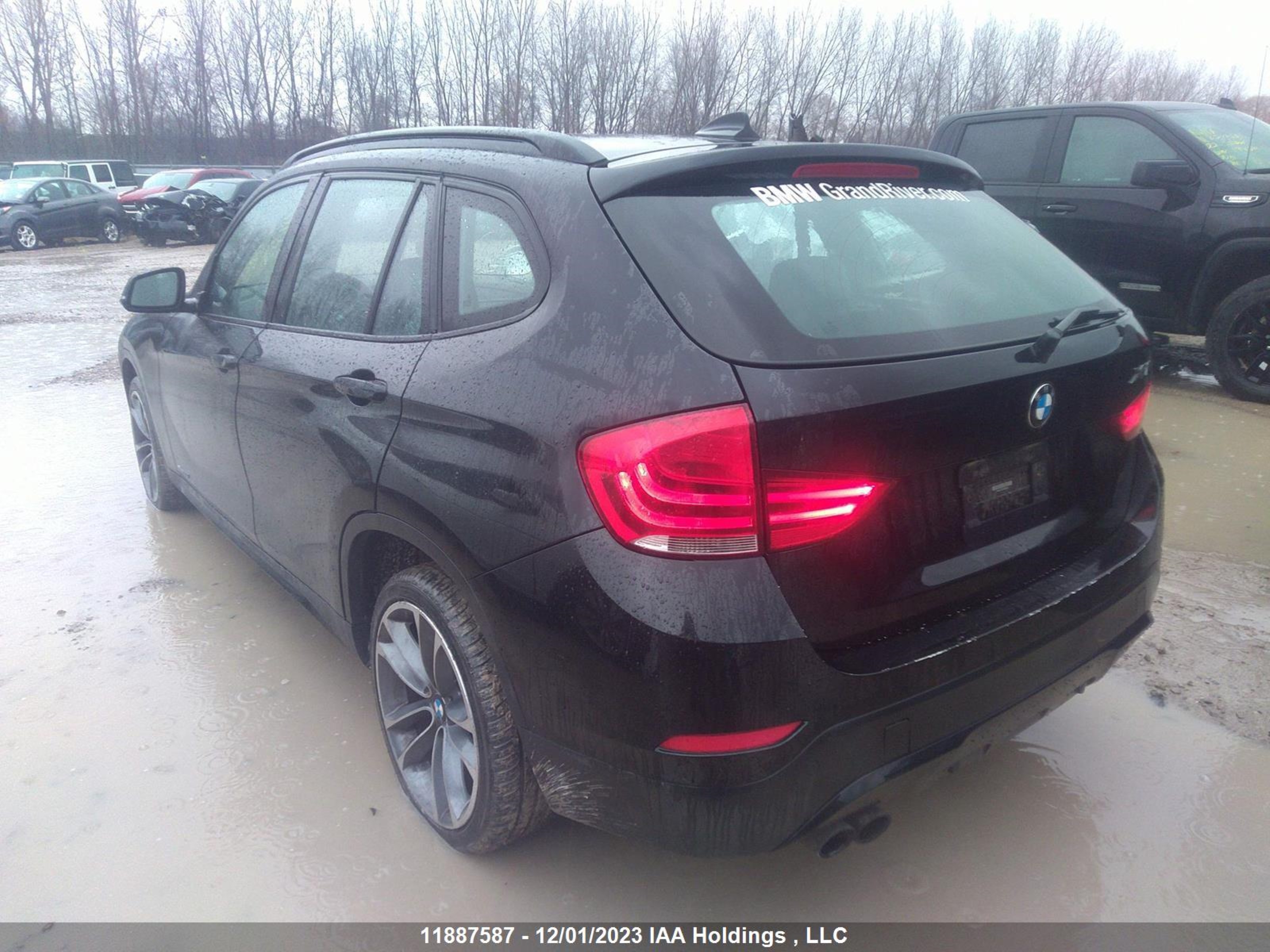 Photo 2 VIN: WBAVL1C57DVR85610 - BMW X1 