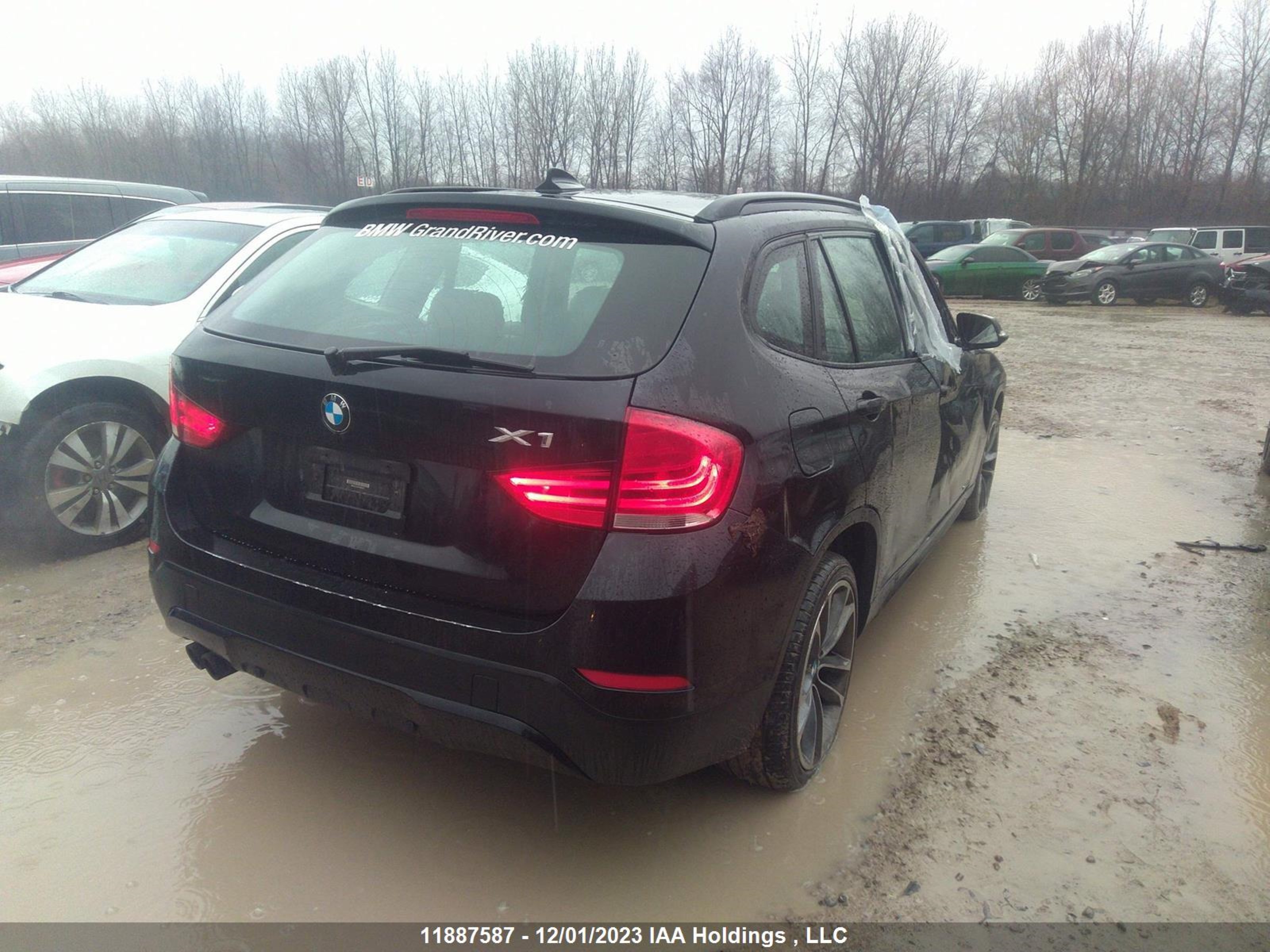 Photo 3 VIN: WBAVL1C57DVR85610 - BMW X1 