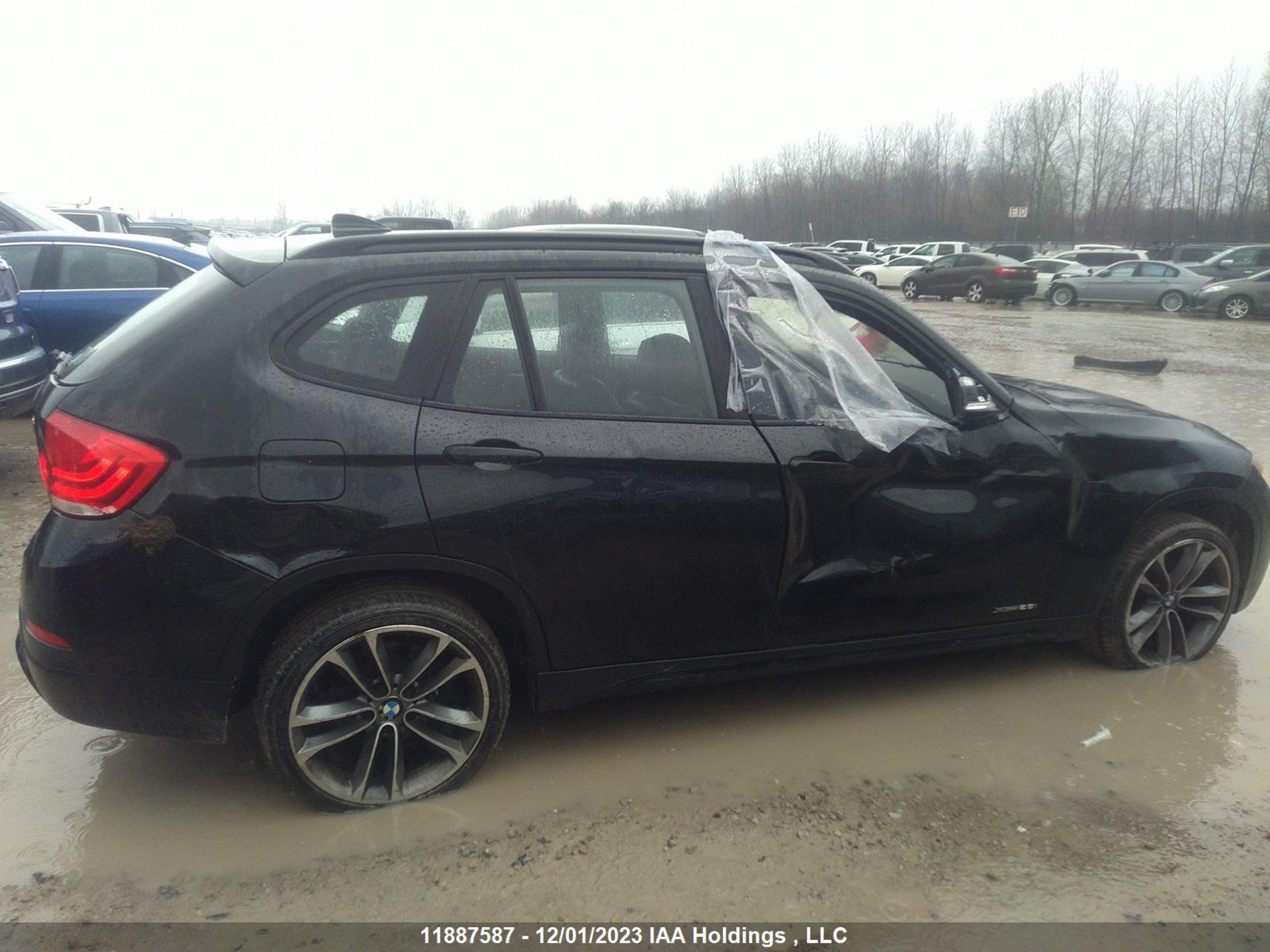 Photo 5 VIN: WBAVL1C57DVR85610 - BMW X1 