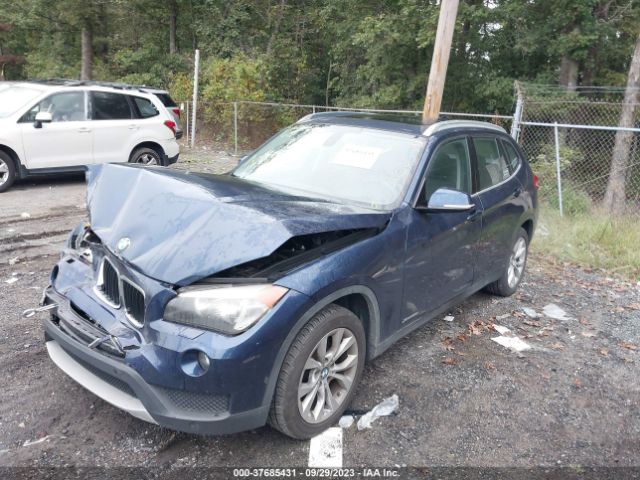 Photo 1 VIN: WBAVL1C57DVR86501 - BMW X1 