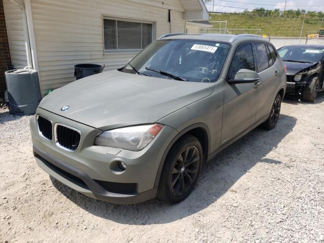 Photo 1 VIN: WBAVL1C57DVR87244 - BMW X1 XDRIVE2 