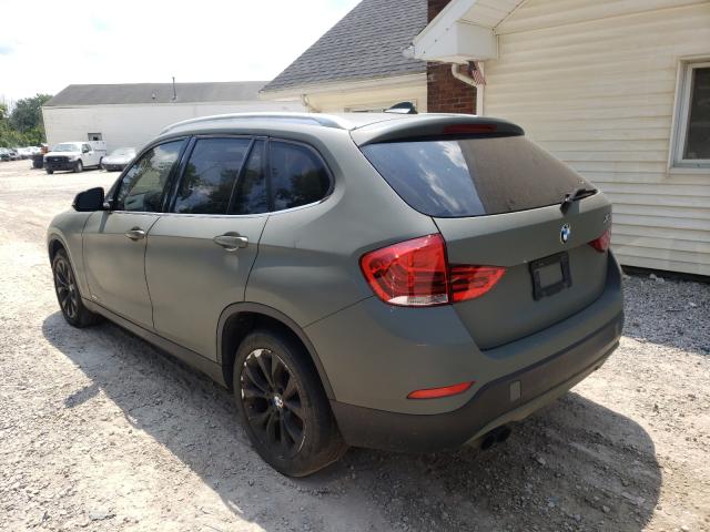 Photo 2 VIN: WBAVL1C57DVR87244 - BMW X1 XDRIVE2 