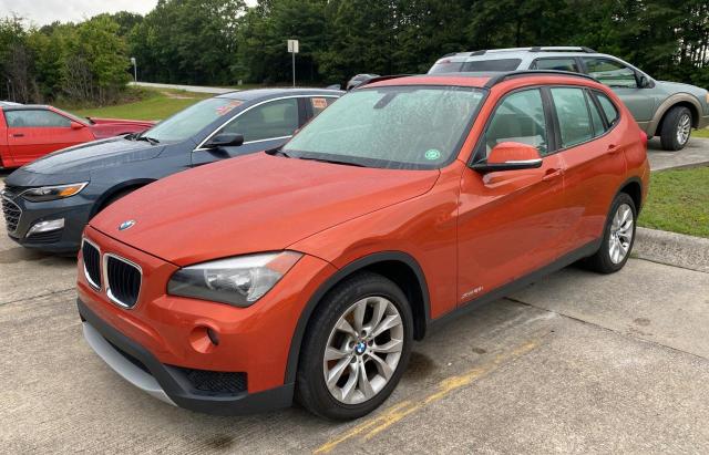 Photo 1 VIN: WBAVL1C57DVR88460 - BMW X1 