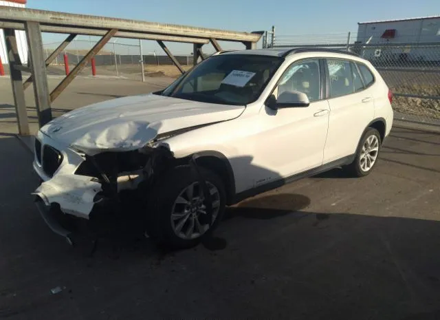 Photo 1 VIN: WBAVL1C57DVR89723 - BMW X1 