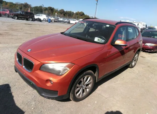 Photo 1 VIN: WBAVL1C57DVR91732 - BMW X1 