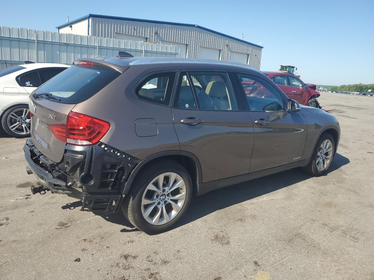 Photo 2 VIN: WBAVL1C57DVR92461 - BMW X1 