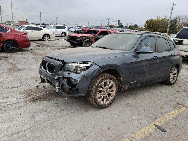 Photo 1 VIN: WBAVL1C57EVY10615 - BMW X1 XDRIVE2 