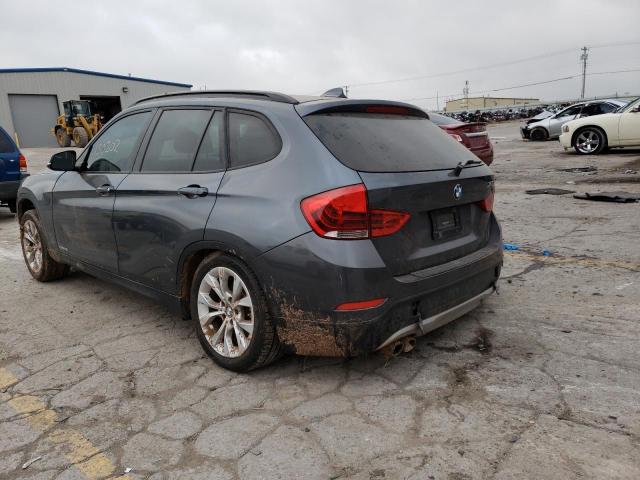 Photo 2 VIN: WBAVL1C57EVY10615 - BMW X1 XDRIVE2 