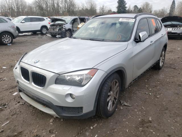 Photo 1 VIN: WBAVL1C57EVY12039 - BMW X1 XDRIVE2 