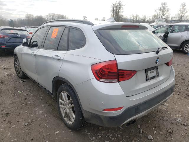 Photo 2 VIN: WBAVL1C57EVY12039 - BMW X1 XDRIVE2 