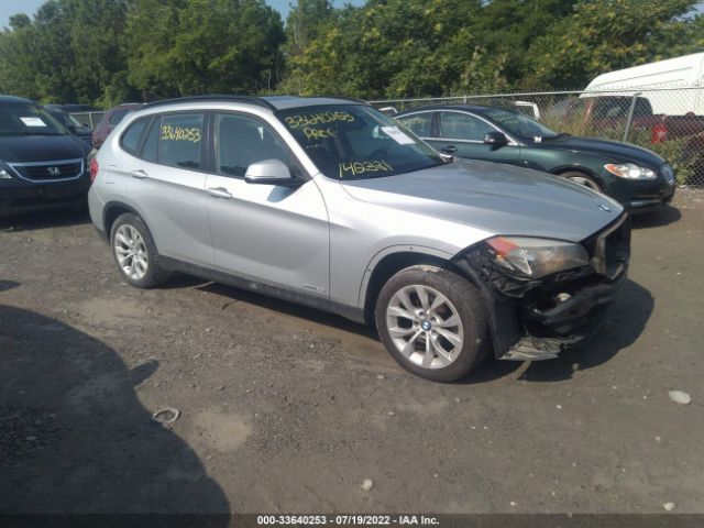 Photo 0 VIN: WBAVL1C57EVY13269 - BMW X1 