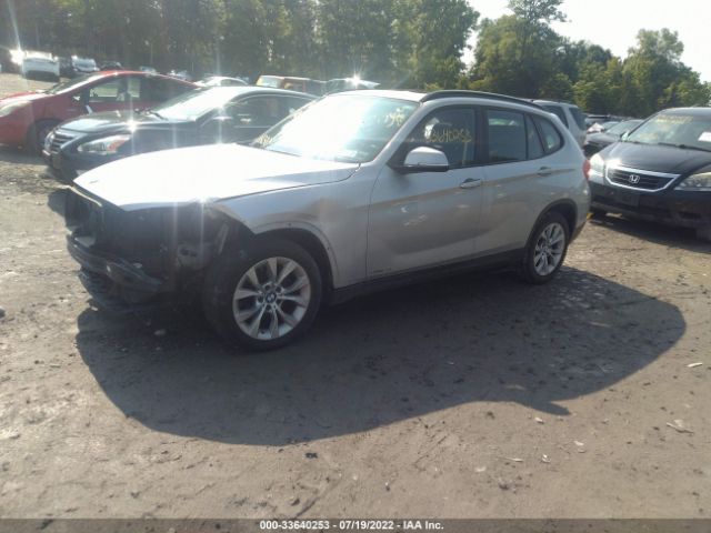 Photo 1 VIN: WBAVL1C57EVY13269 - BMW X1 