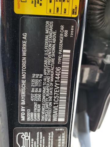 Photo 12 VIN: WBAVL1C57EVY14406 - BMW X1 