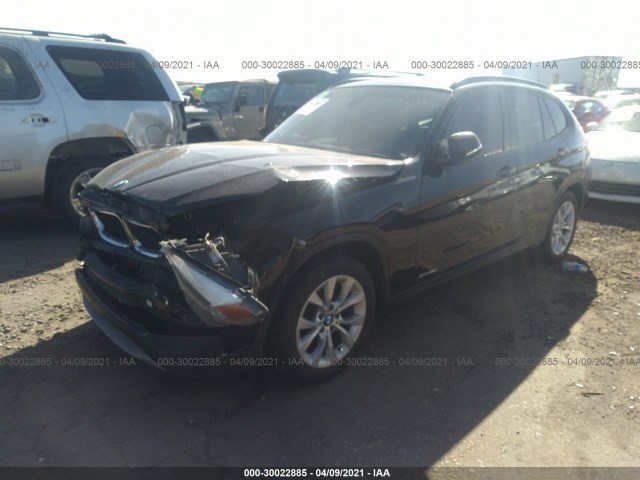 Photo 1 VIN: WBAVL1C57EVY16494 - BMW X1 