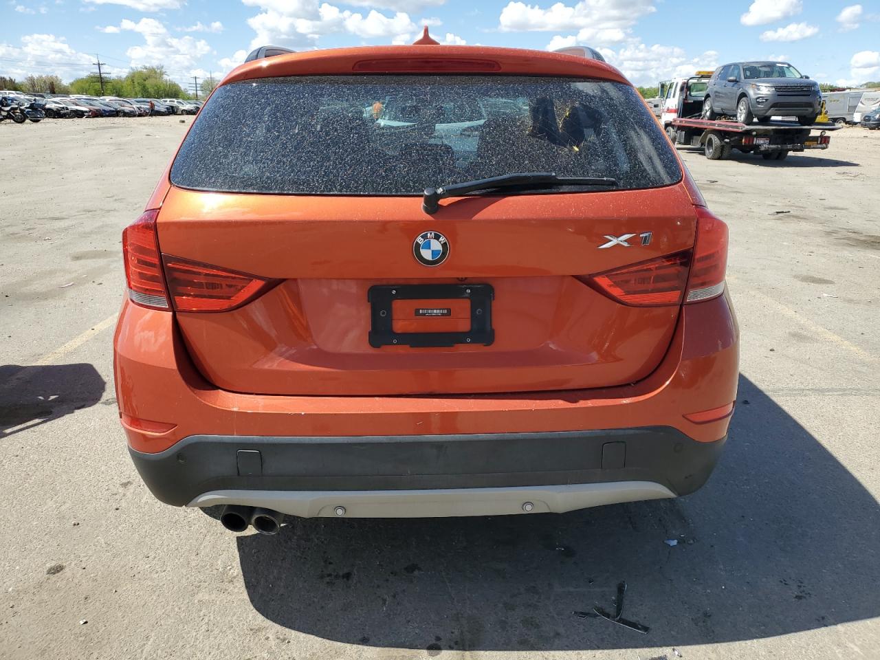 Photo 5 VIN: WBAVL1C57EVY17581 - BMW X1 