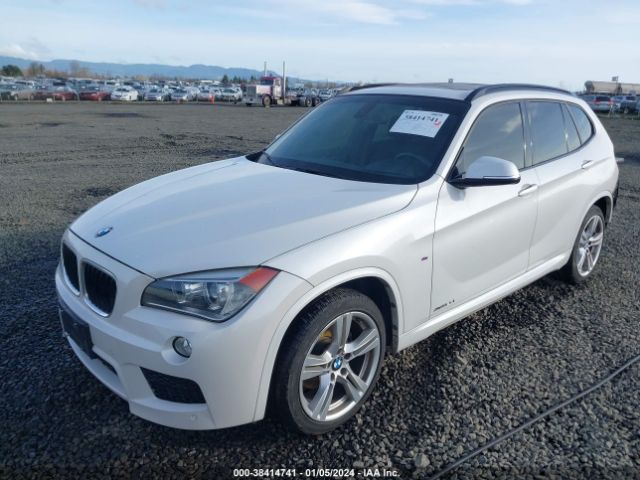 Photo 1 VIN: WBAVL1C57EVY17807 - BMW X1 