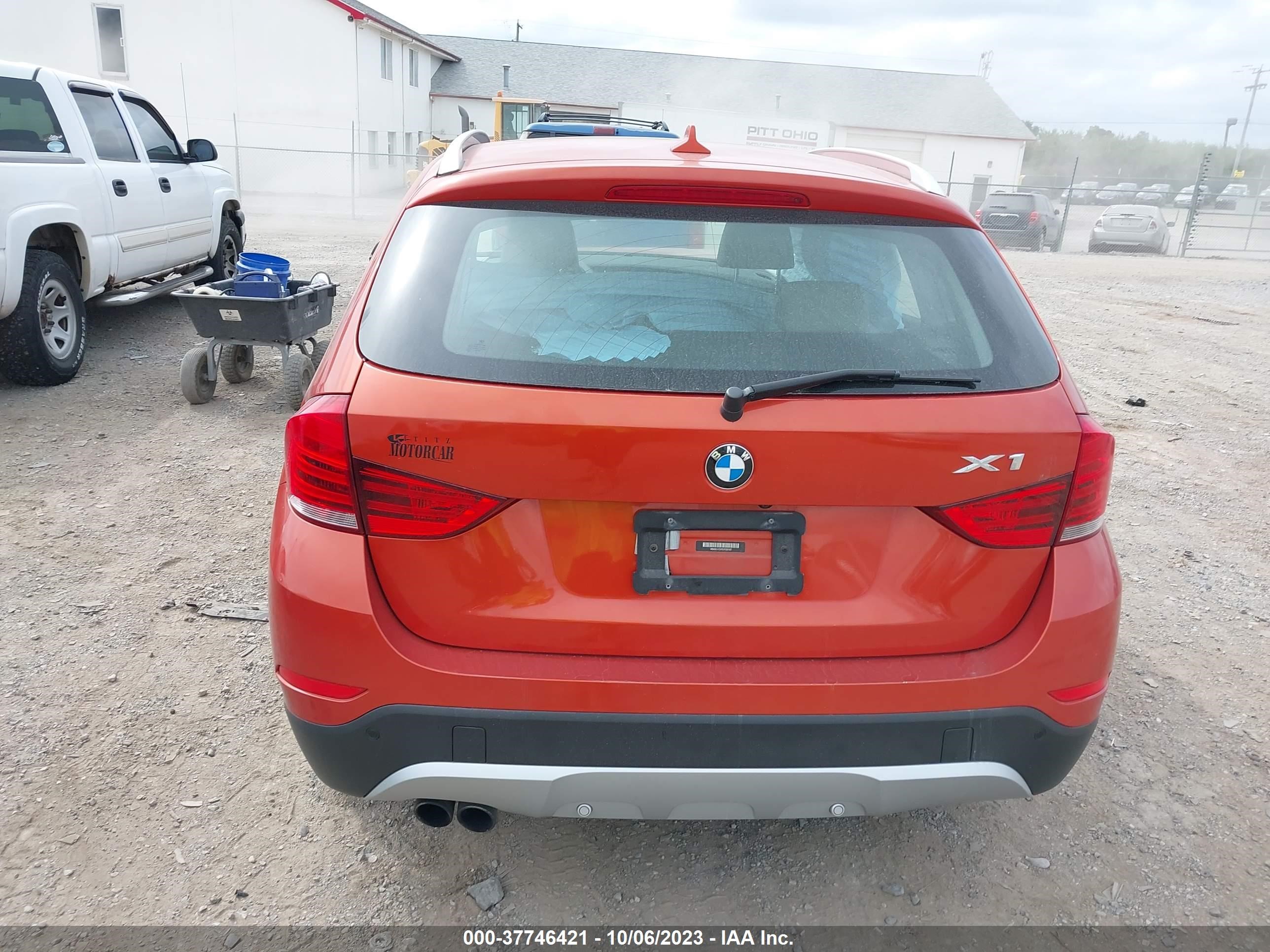 Photo 15 VIN: WBAVL1C57EVY20187 - BMW X1 