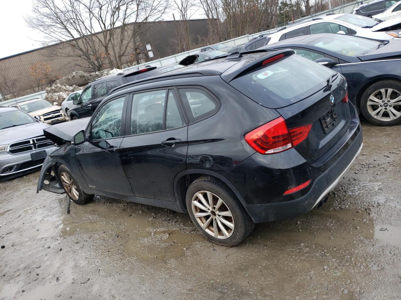 Photo 1 VIN: WBAVL1C57EVY20321 - BMW X1 