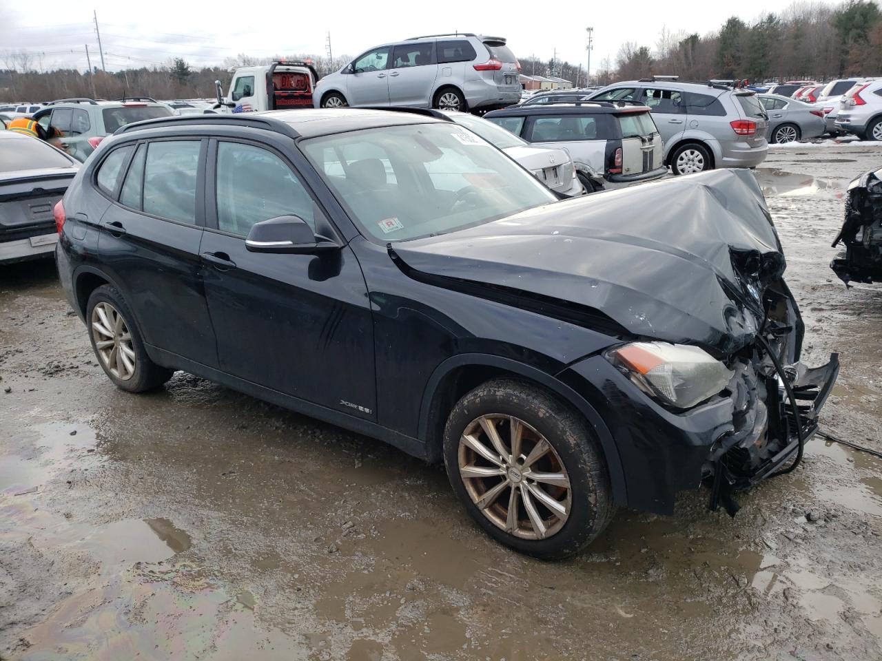 Photo 3 VIN: WBAVL1C57EVY20321 - BMW X1 