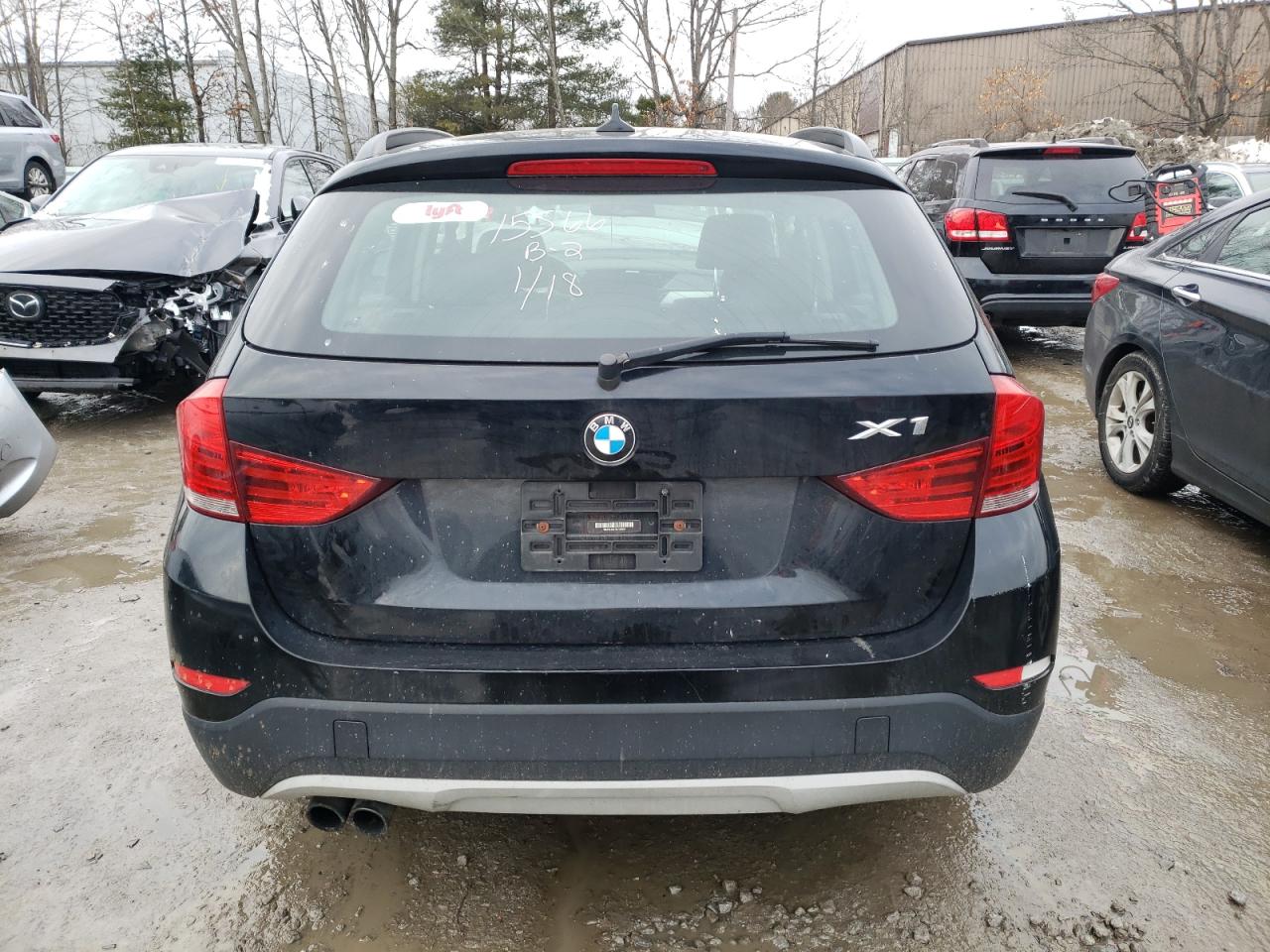 Photo 5 VIN: WBAVL1C57EVY20321 - BMW X1 