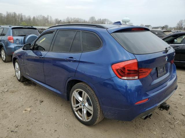 Photo 1 VIN: WBAVL1C57EVY21050 - BMW X1 